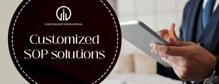 Customized SOP solutions