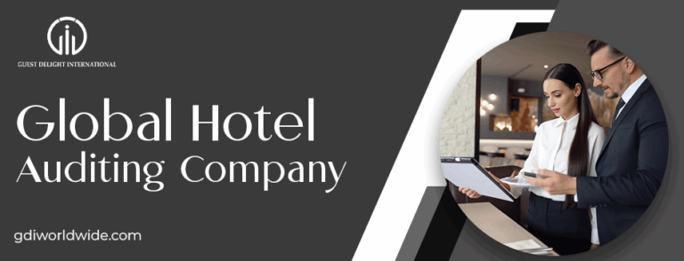 Global hotel auditing company