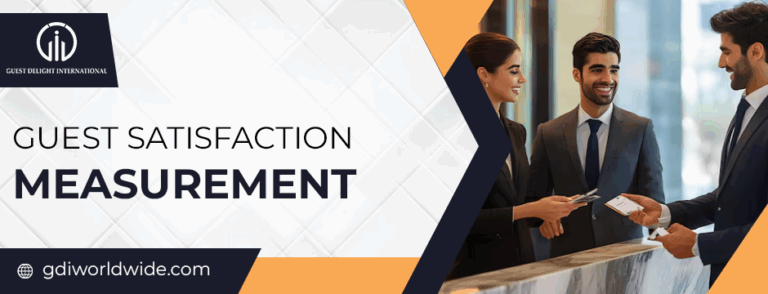 Guest satisfaction measurement