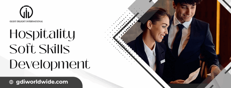 Hospitality soft skills development