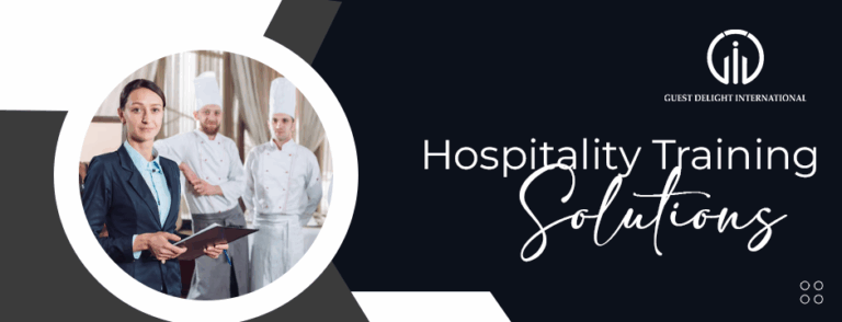 Hospitality training solutions