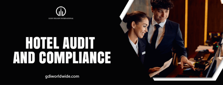 Hotel audit and compliance