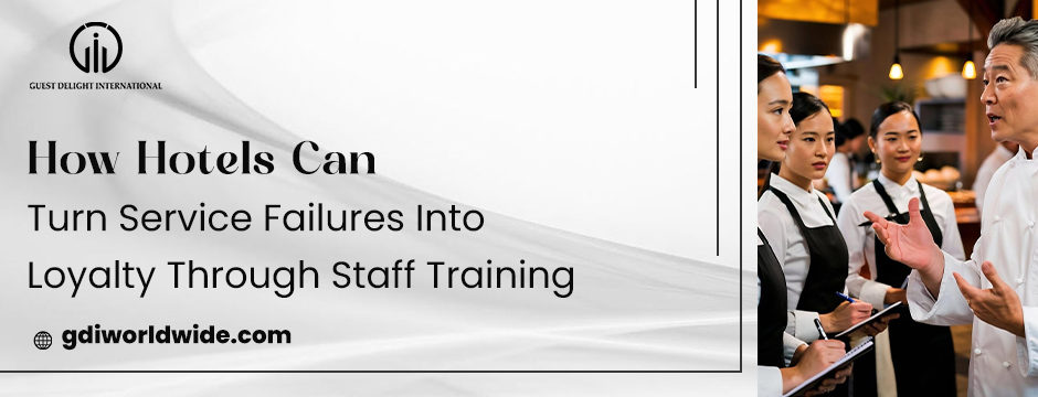 Hotel staff development courses