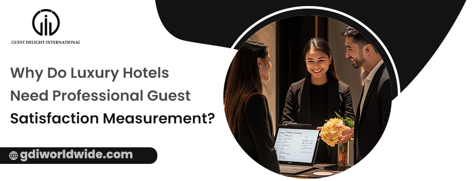 Guest Satisfaction Measurement