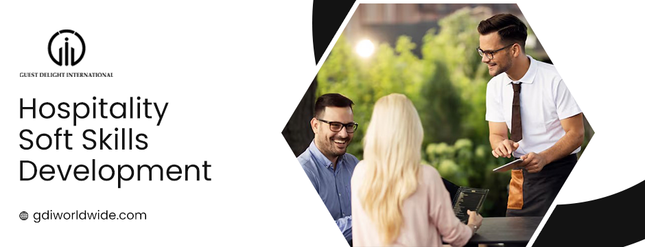 hospitality soft skills development