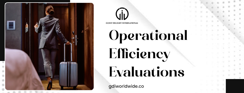 operational efficiency evaluations