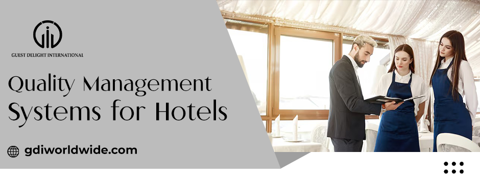 quality management systems for hotels 