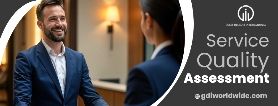 service quality assessment