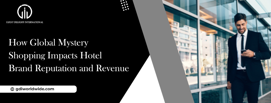 Global Mystery Shopping Company