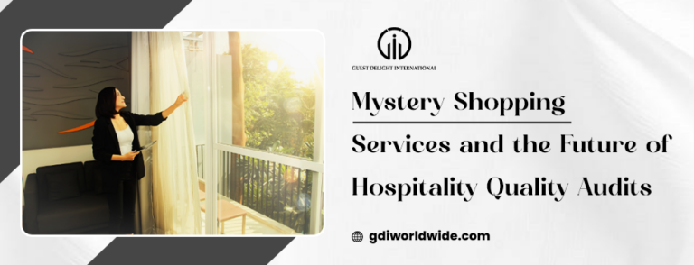 Mystery Shopping Services