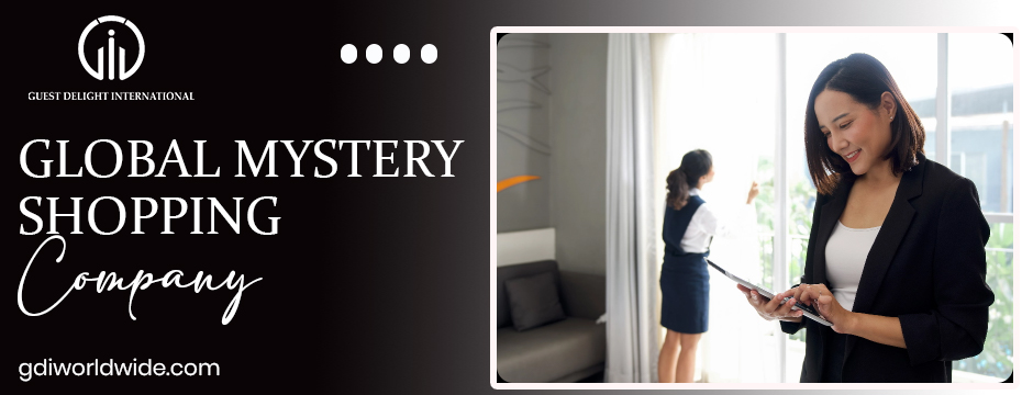 global mystery shopping company