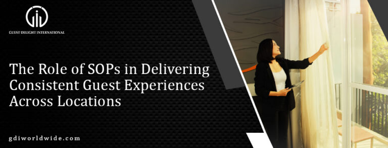Consistent Guest Experiences