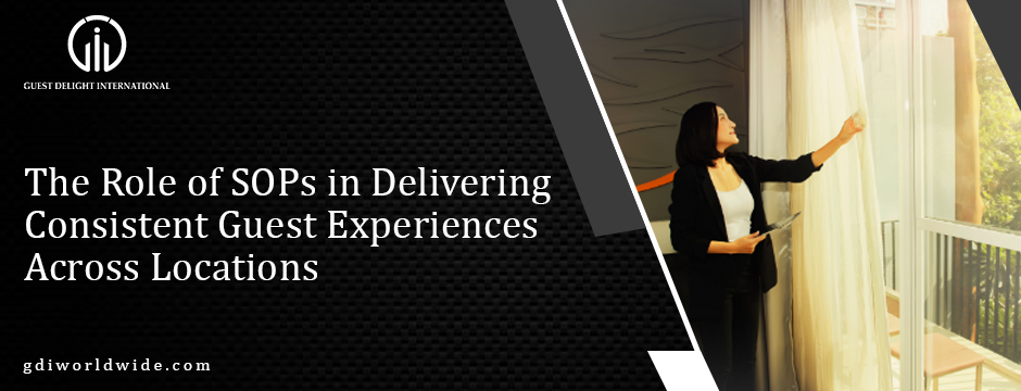 Consistent Guest Experiences