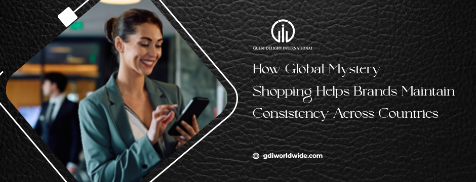 Global Mystery Shopping
