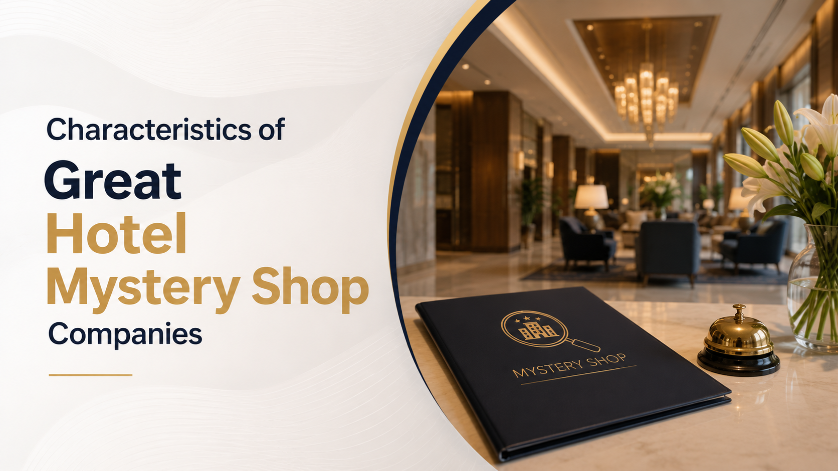Characteristics of Great Hotel Mystery Shop Companies