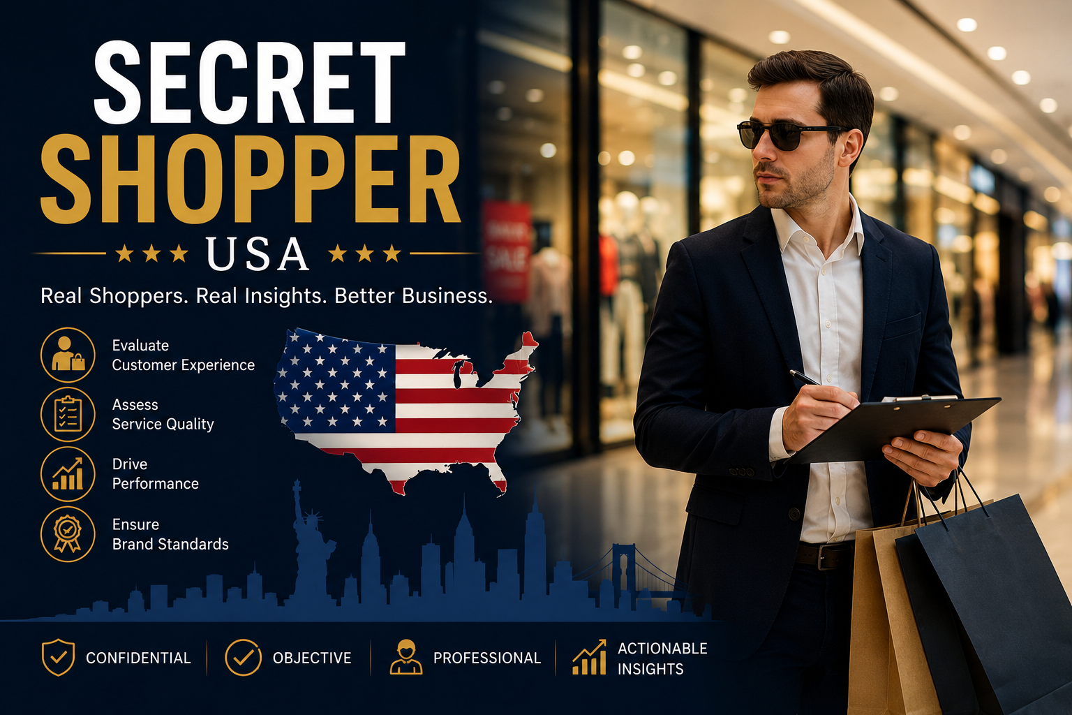 Secret Shopper USA