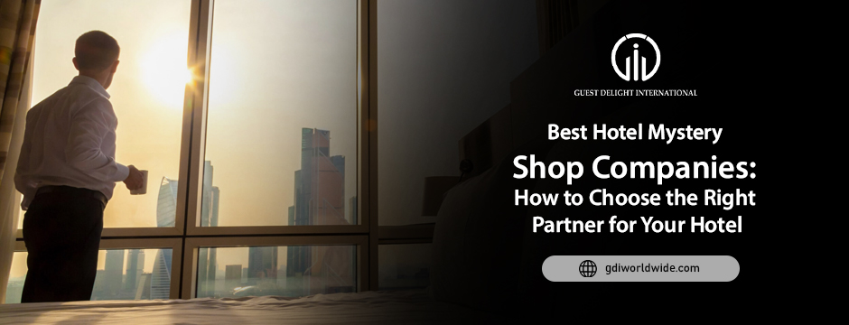 Hotel-Mystery-Shop-Companies