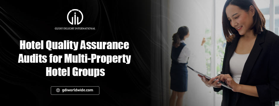 Hotel Quality Assurance Audits