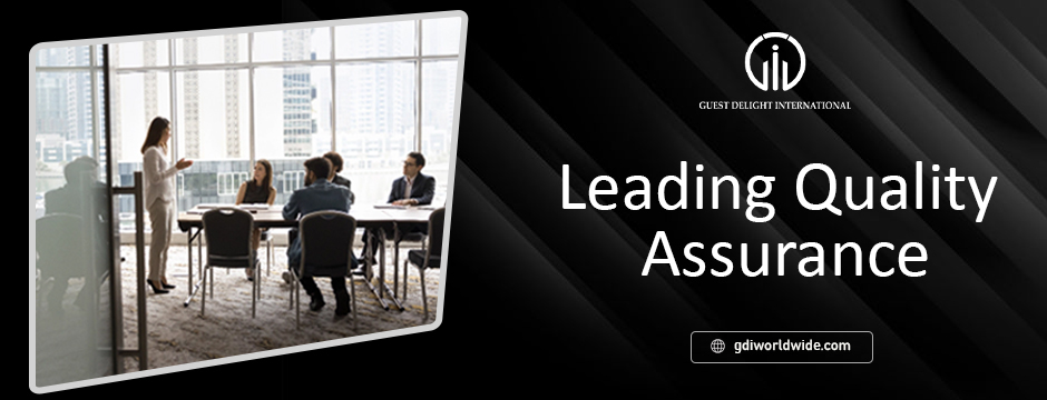 Leading Quality Assurance